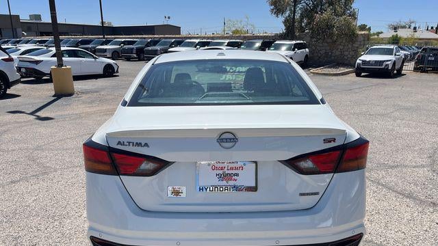 2024 Nissan Altima 2.0 SR