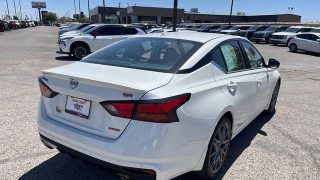 2024 Nissan Altima 2.0 SR