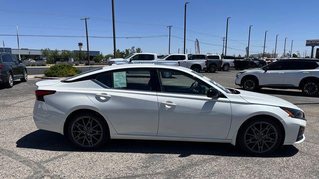 2024 Nissan Altima 2.0 SR