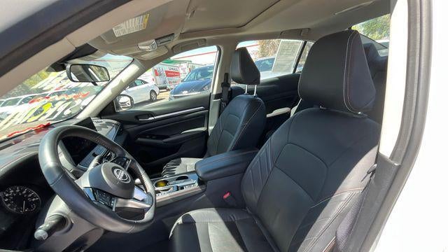 2024 Nissan Altima 2.0 SR
