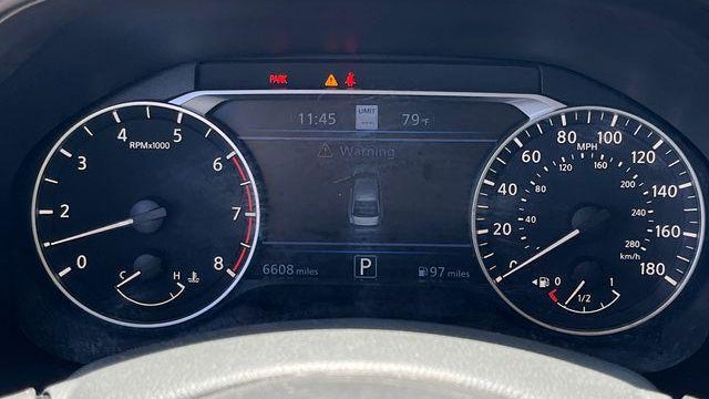 2024 Nissan Altima 2.0 SR