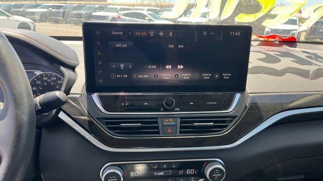 2024 Nissan Altima 2.0 SR