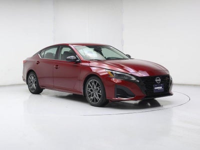 2023 Nissan Altima 2.0 SR 4DR Sedan