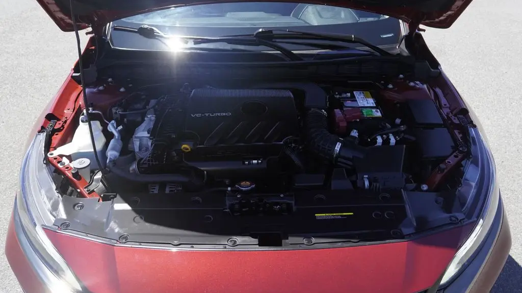 2023 Nissan Altima 2.0 SR