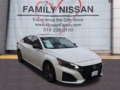 Photo of a 2024 Nissan Altima 2.0 SR 4DR Sedan for sale