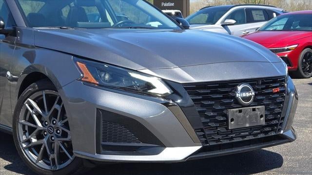2023 Nissan Altima 2.0 SR