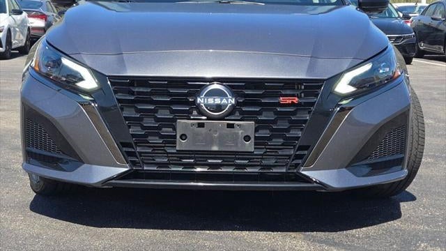 2023 Nissan Altima 2.0 SR