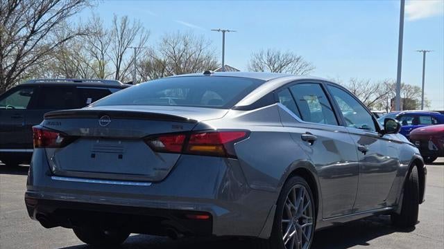 2023 Nissan Altima 2.0 SR