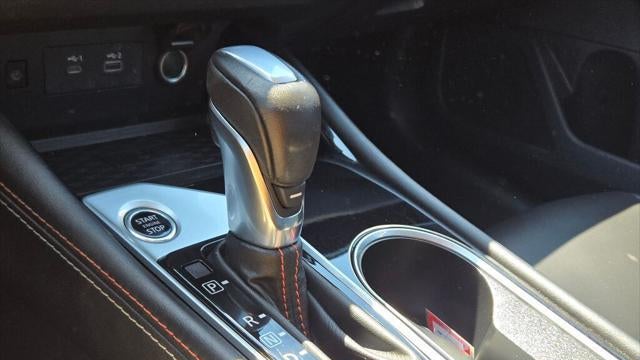 2023 Nissan Altima 2.0 SR