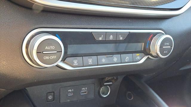 2023 Nissan Altima 2.0 SR