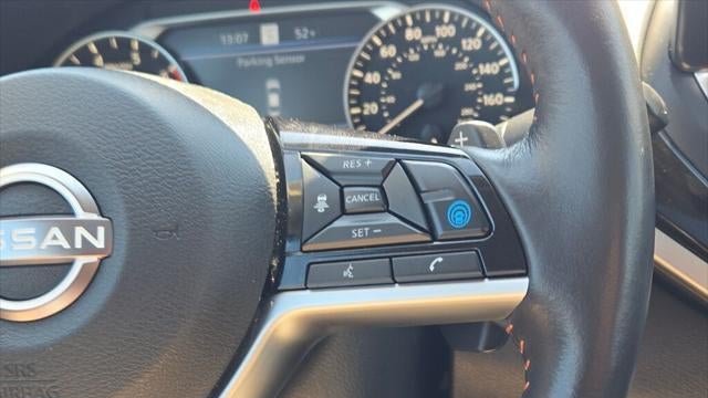2023 Nissan Altima 2.0 SR