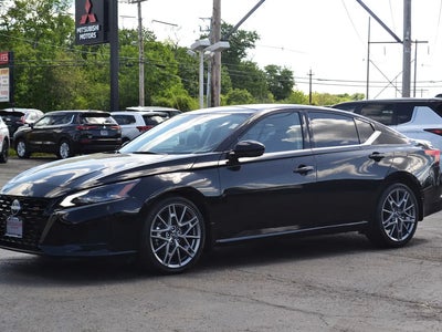 Photo of a 2024 Nissan Altima 2.0 SR 4DR Sedan for sale