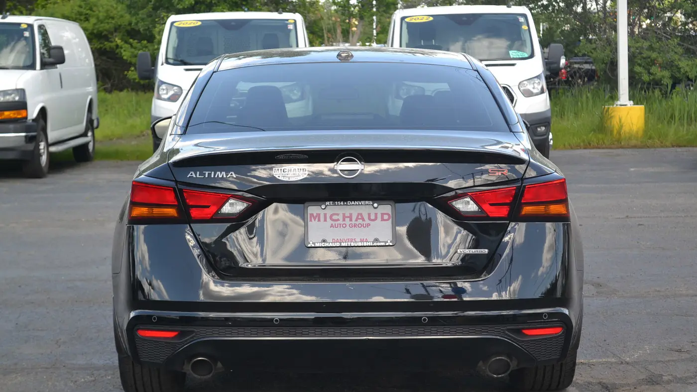 2024 Nissan Altima 2.0 SR