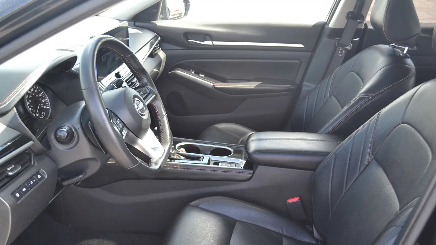 2024 Nissan Altima 2.0 SR