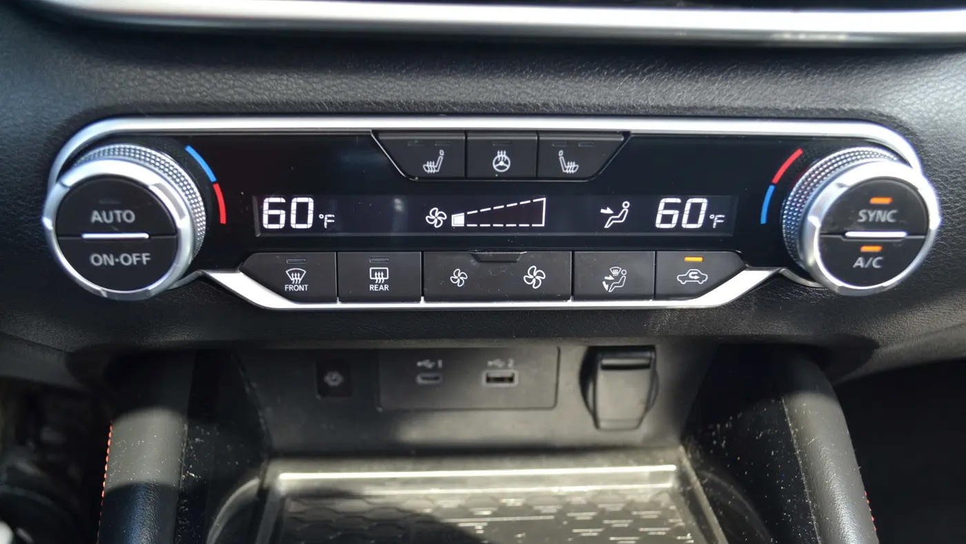 2024 Nissan Altima 2.0 SR
