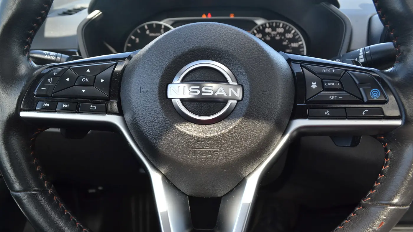2024 Nissan Altima 2.0 SR