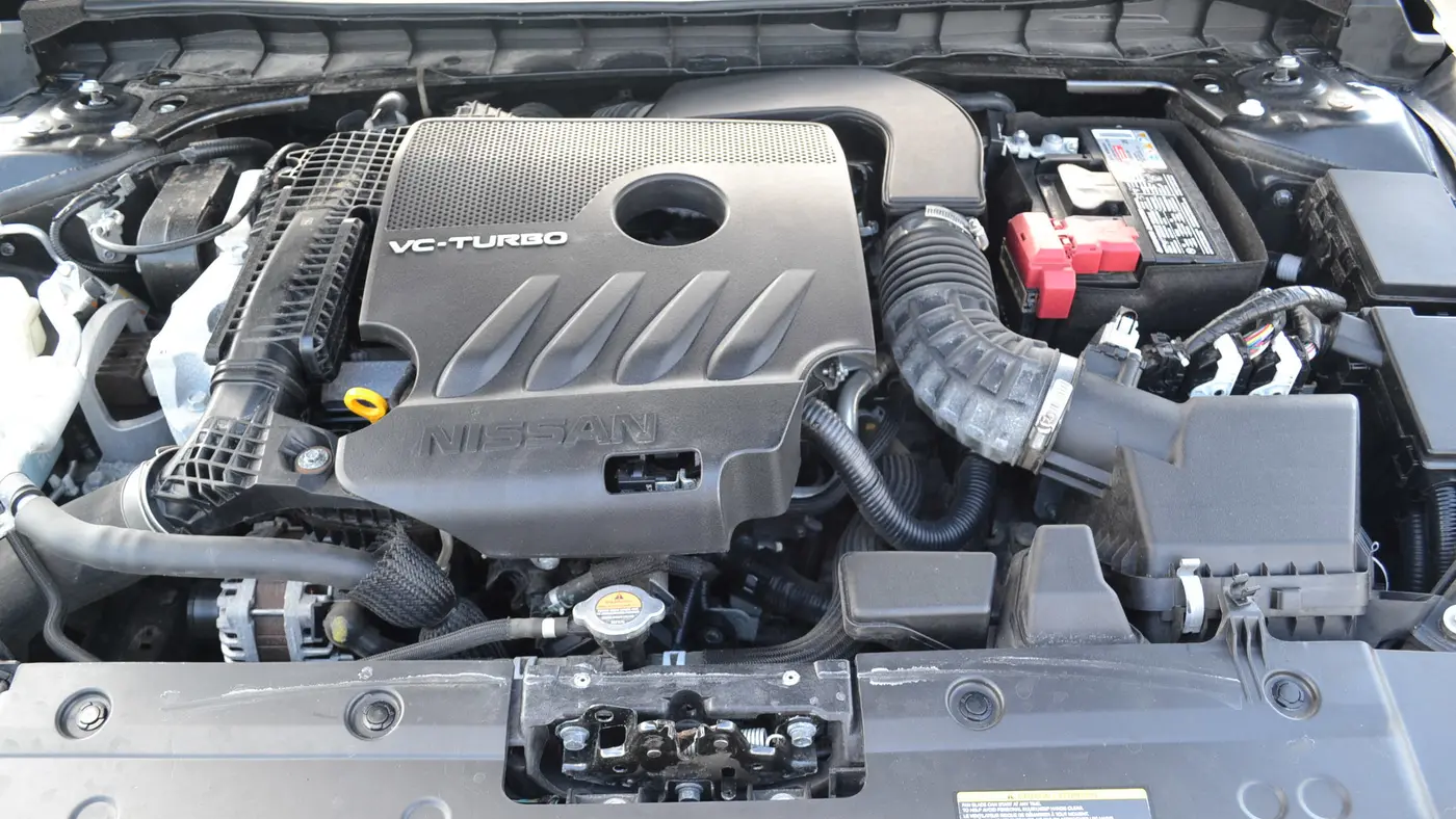 2024 Nissan Altima 2.0 SR