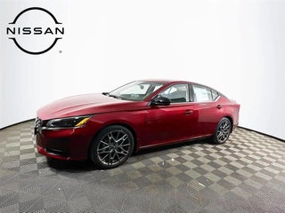 2024 Nissan Altima 2.0 SR