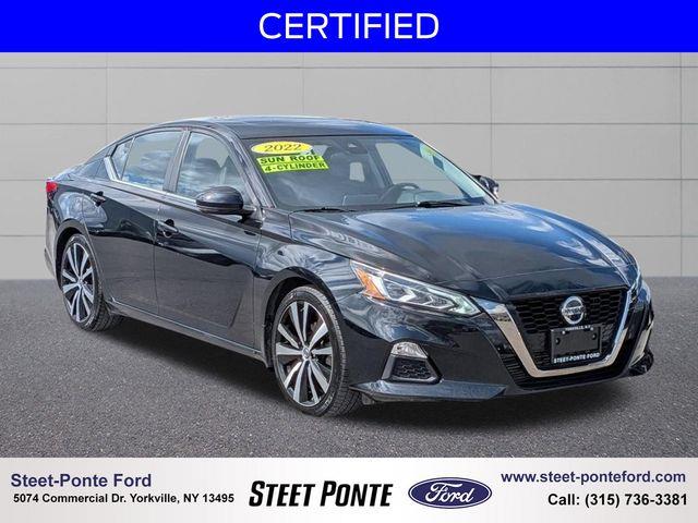2022 Nissan Altima - $19,995