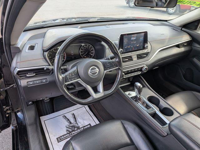 2022 Nissan Altima - $19,995