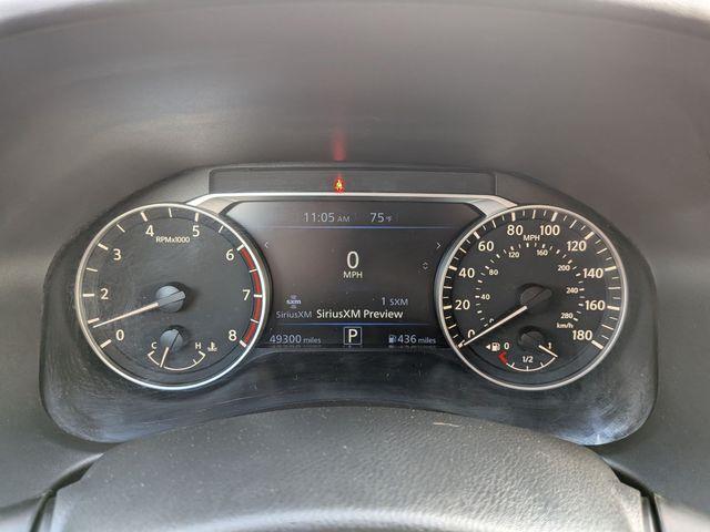 2022 Nissan Altima - $19,995