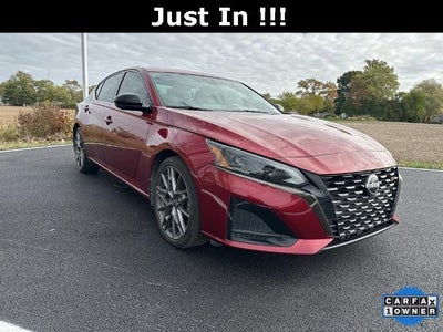 Photo of a 2023 Nissan Altima 2.0 SR 4DR Sedan for sale