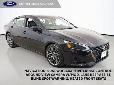 Photo of a 2023 Nissan Altima 2.0 SR 4DR Sedan for sale