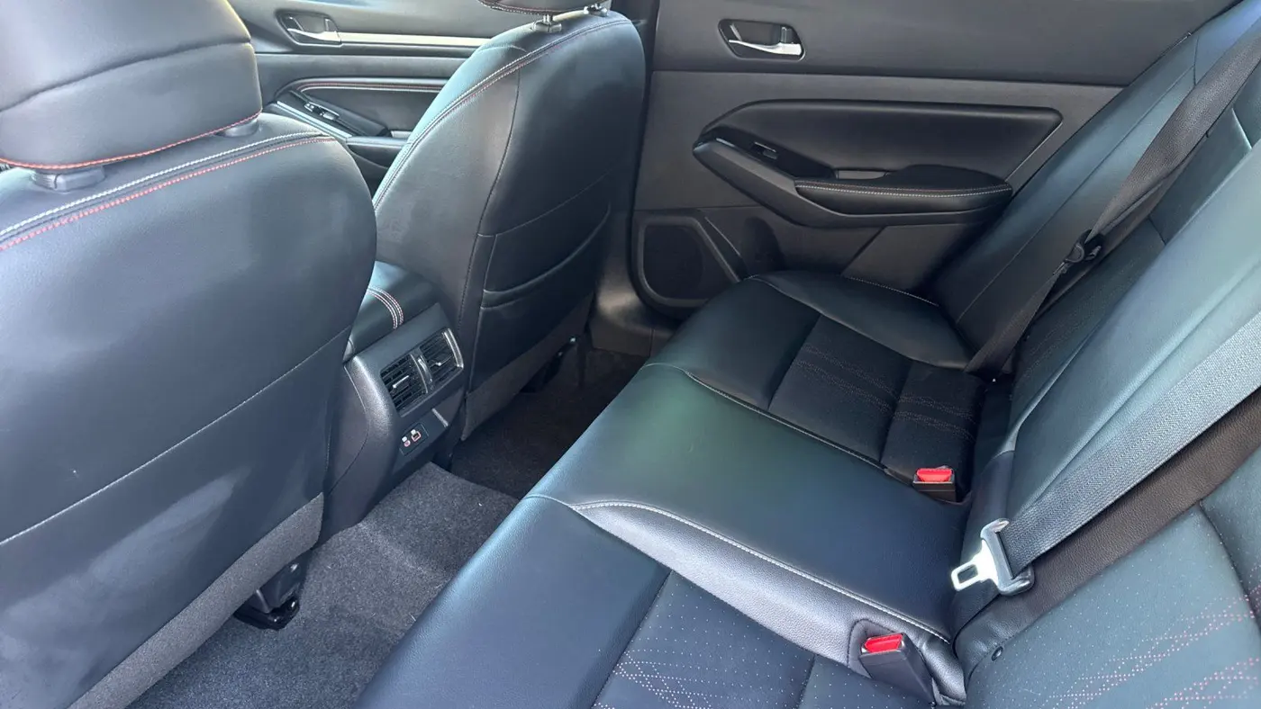 2023 Nissan Altima 2.0 SR