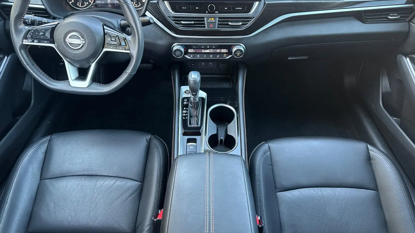 2023 Nissan Altima 2.0 SR