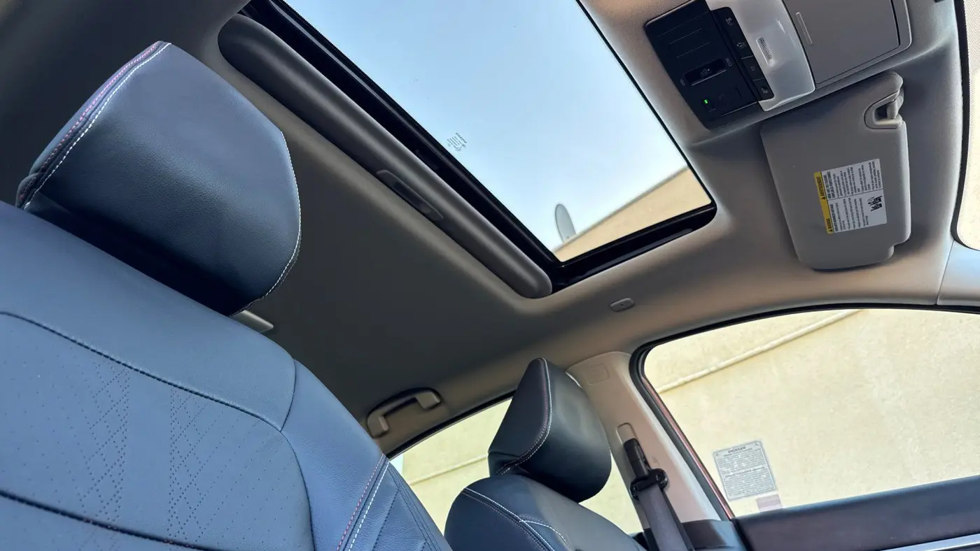 2023 Nissan Altima 2.0 SR