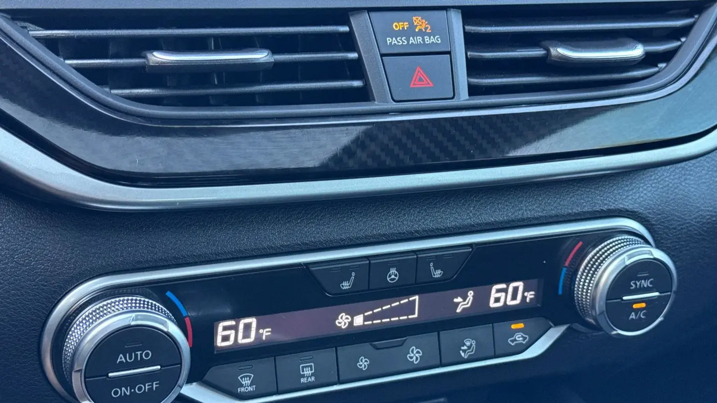 2023 Nissan Altima 2.0 SR