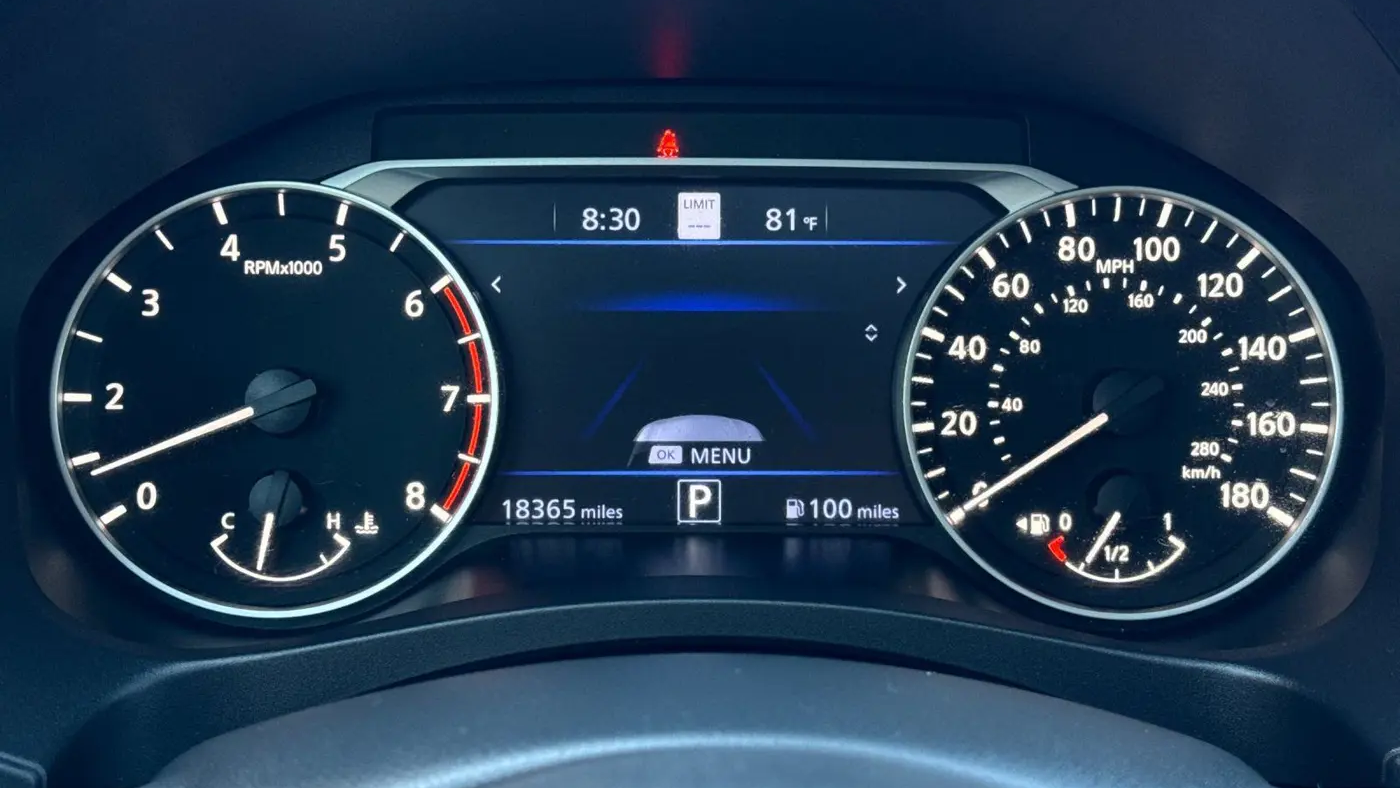 2023 Nissan Altima 2.0 SR