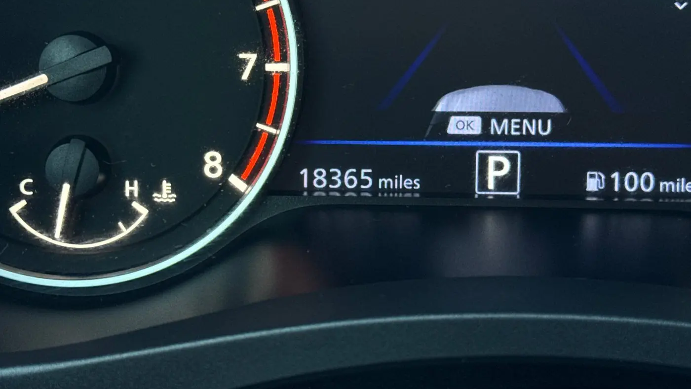 2023 Nissan Altima 2.0 SR