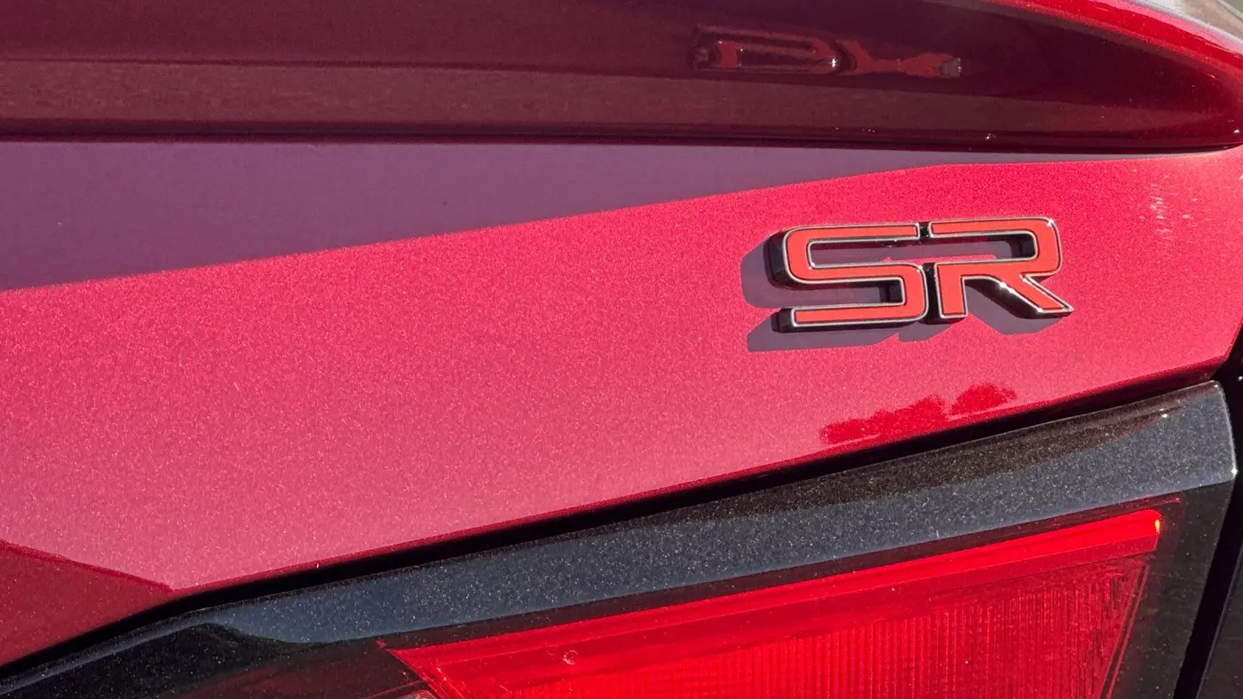 2023 Nissan Altima 2.0 SR