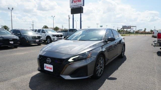 Preowned 2023 Nissan Altima 2.0 SR for Sale