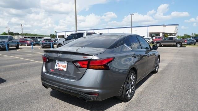 2023 Nissan Altima 2.0 SR