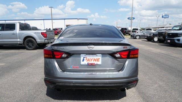 2023 Nissan Altima 2.0 SR