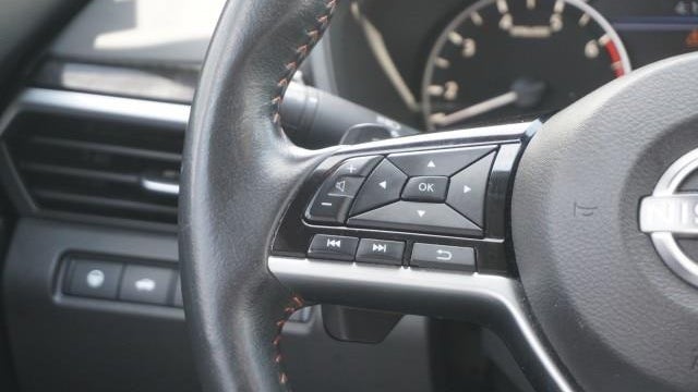 2023 Nissan Altima 2.0 SR