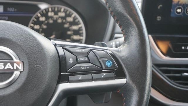 2023 Nissan Altima 2.0 SR