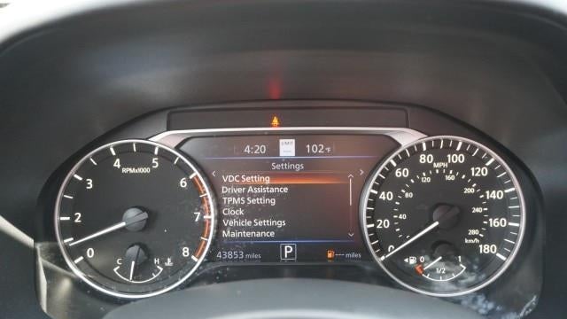 2023 Nissan Altima 2.0 SR