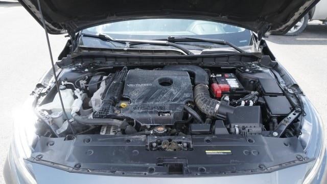 2023 Nissan Altima 2.0 SR
