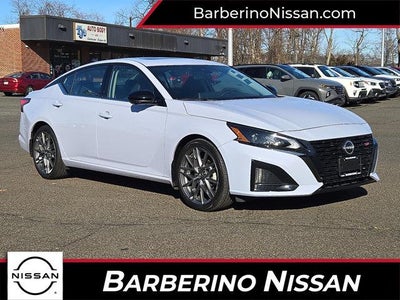 2024 Nissan Altima 2.0 SR 4DR Sedan