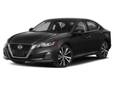 2022 Nissan Altima 2.0 SR 4DR Sedan