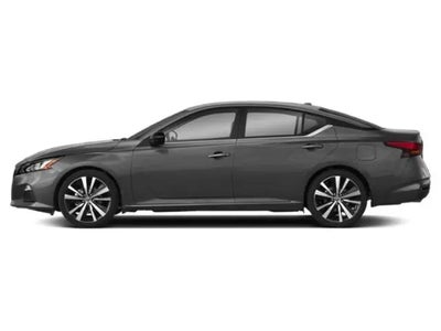 Photo of a 2022 Nissan Altima 2.0 SR 4DR Sedan for sale