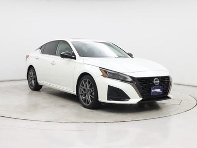 2023 Nissan Altima 2.0 SR 4DR Sedan