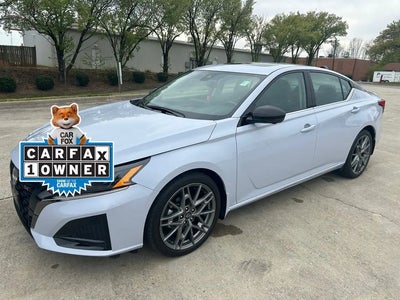 Photo of a 2024 Nissan Altima 2.0 SR 4DR Sedan for sale