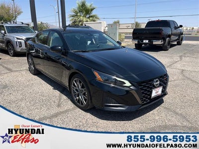 2023 Nissan Altima 2.0 SR 4DR Sedan