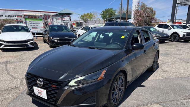 2023 Nissan Altima 2.0 SR