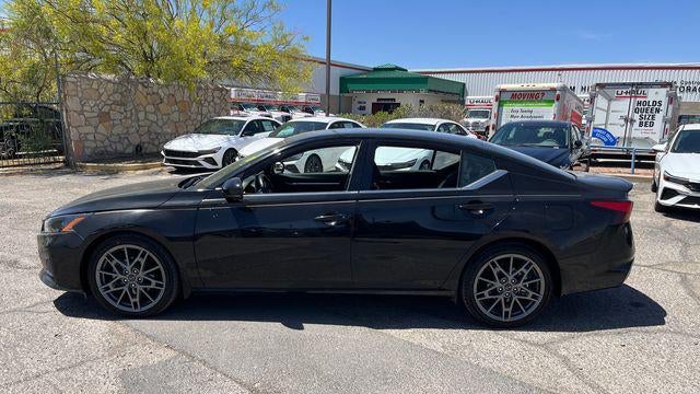 2023 Nissan Altima 2.0 SR