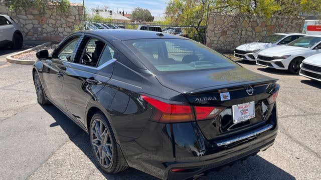 2023 Nissan Altima 2.0 SR